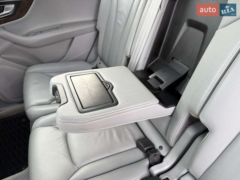 Позашляховик / Кросовер Audi Q7 2016 в Стрию фото 58 Позашляховик / Кросовер Audi Q7 2016 в Стрию