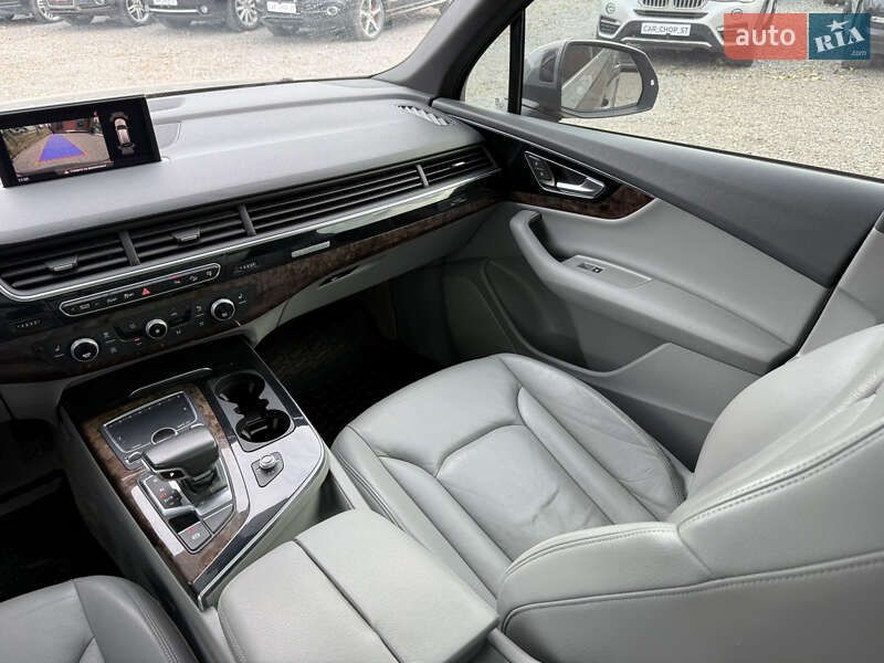 Позашляховик / Кросовер Audi Q7 2016 в Стрию фото 60 Позашляховик / Кросовер Audi Q7 2016 в Стрию