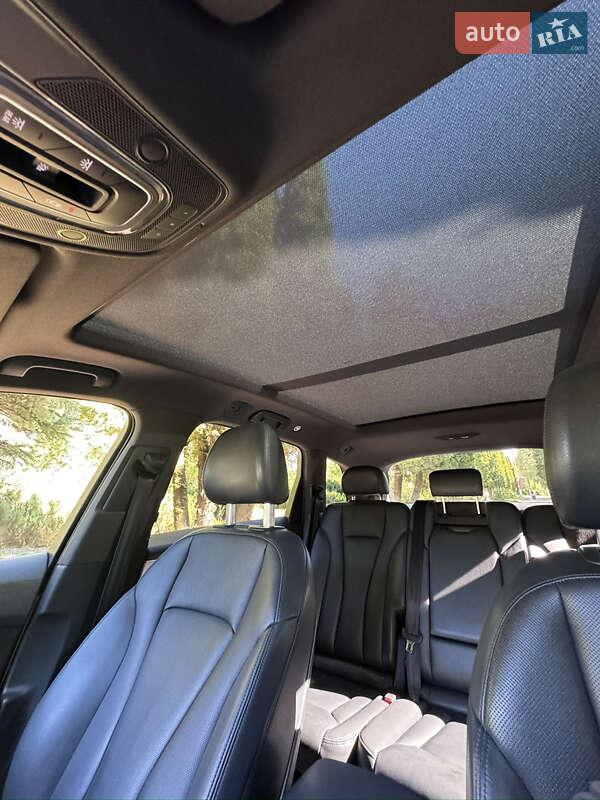 Внедорожник / Кроссовер Audi Q7 2017 в Ровно фото 12 Внедорожник / Кроссовер Audi Q7 2017 в Ровно