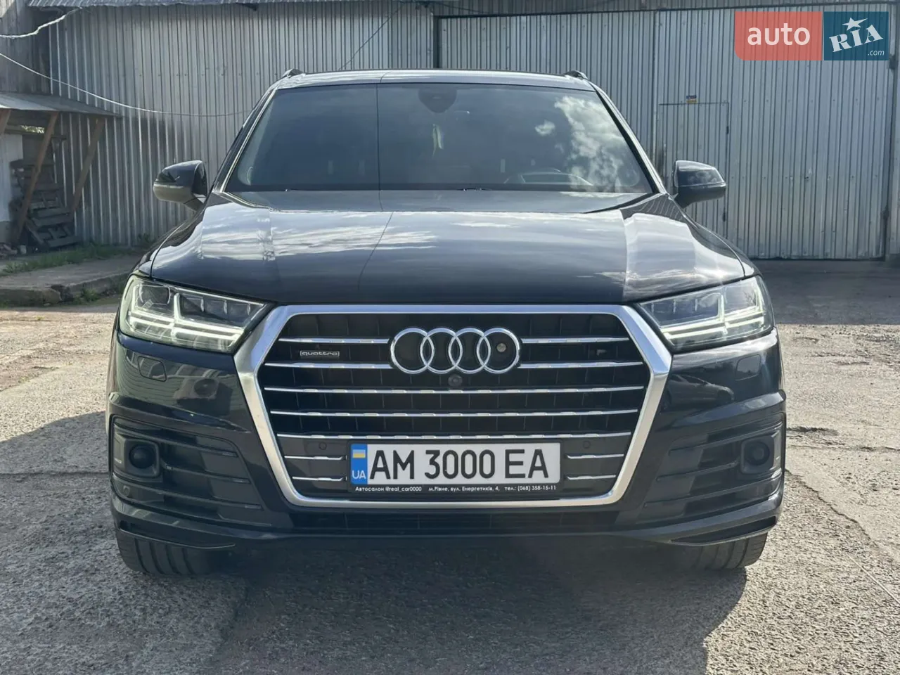 2015 Audi Q7 - мініатюра 51