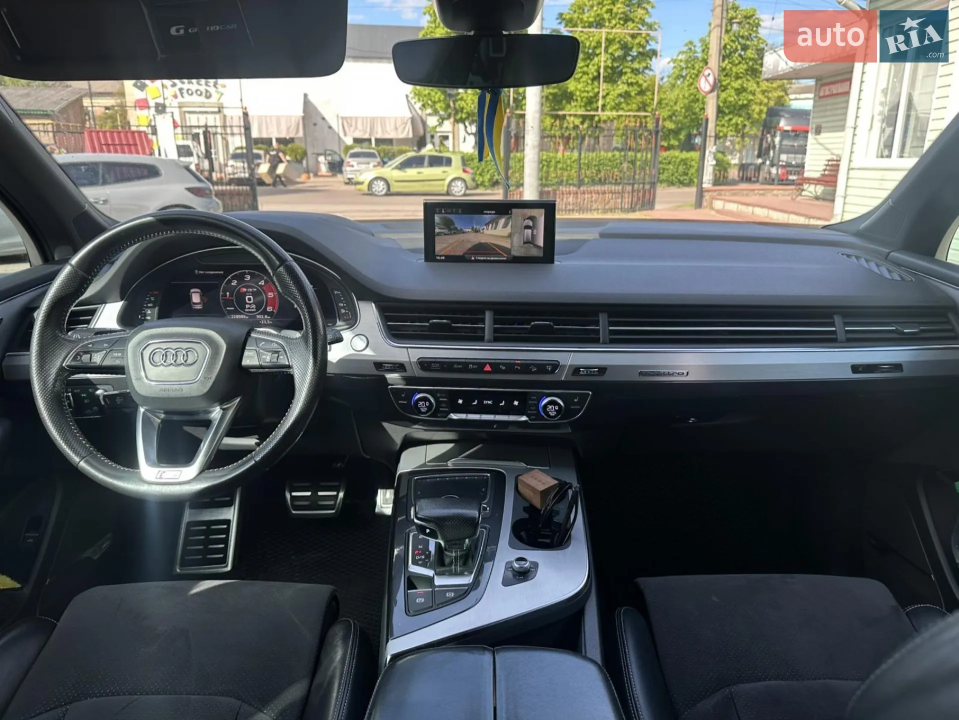 2016 Audi Q7 - мініатюра 10