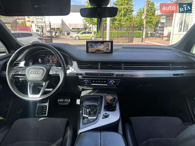 Позашляховик / Кросовер Audi Q7 2016 в Коростені фото 10 Позашляховик / Кросовер Audi Q7 2016 в Коростені