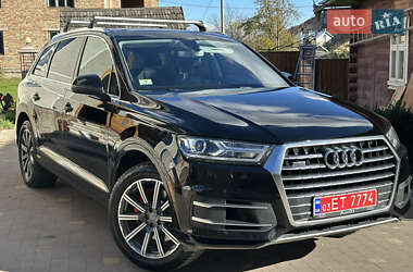 Позашляховик / Кросовер Audi Q7 2017 в Коломиї