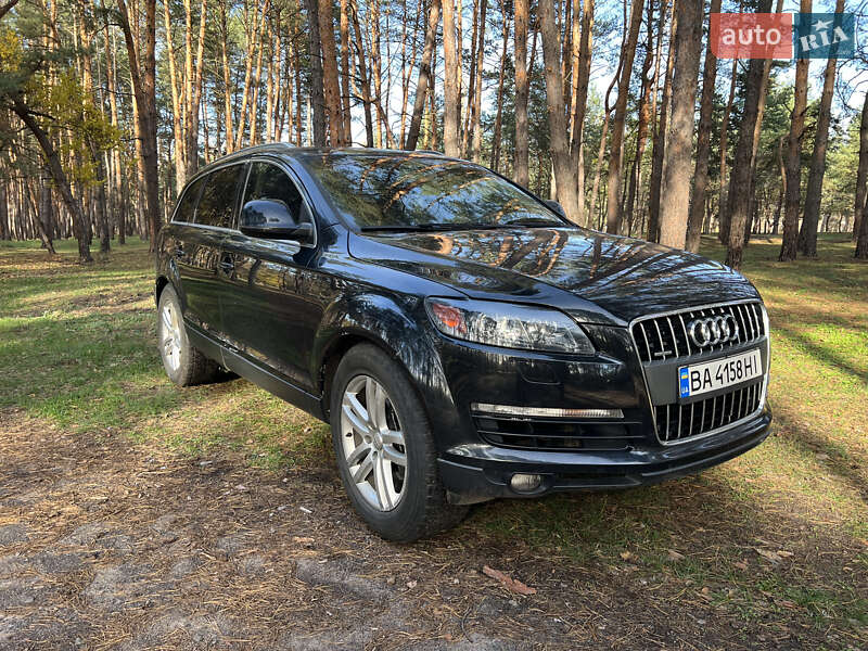 Внедорожник / Кроссовер Audi Q7 2007 в Кропивницком фото 2 Внедорожник / Кроссовер Audi Q7 2007 в Кропивницком