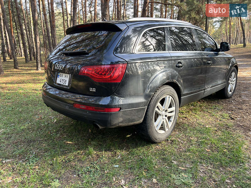 Внедорожник / Кроссовер Audi Q7 2007 в Кропивницком фото 7 Внедорожник / Кроссовер Audi Q7 2007 в Кропивницком