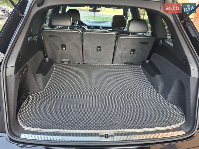 Внедорожник / Кроссовер Audi Q7 2016 в Каменец-Подольском фото 29 Внедорожник / Кроссовер Audi Q7 2016 в Каменец-Подольском