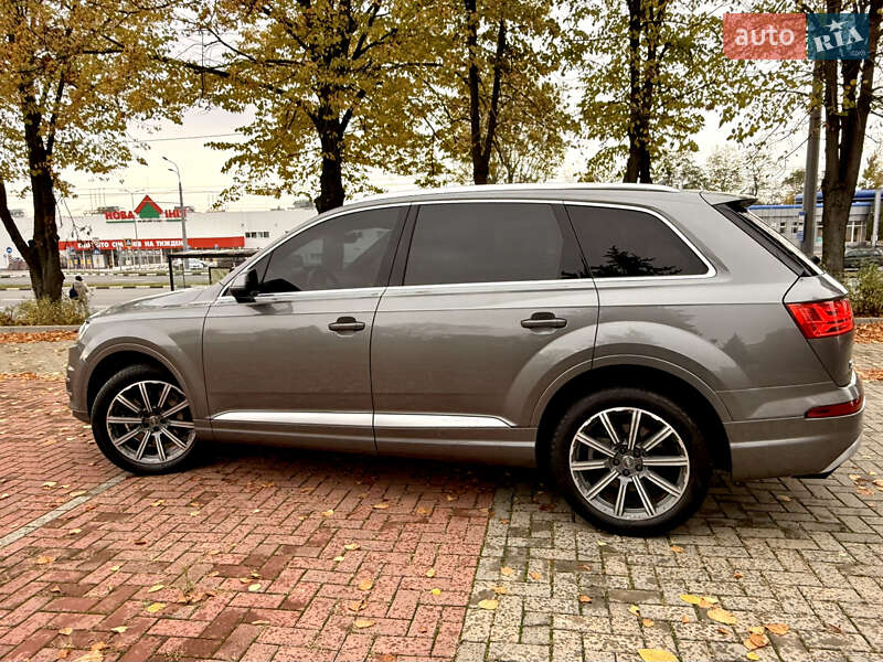 Позашляховик / Кросовер Audi Q7 2016 в Харкові фото 4 Позашляховик / Кросовер Audi Q7 2016 в Харкові