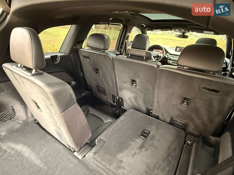 Позашляховик / Кросовер Audi Q7 2016 в Харкові фото 39 Позашляховик / Кросовер Audi Q7 2016 в Харкові