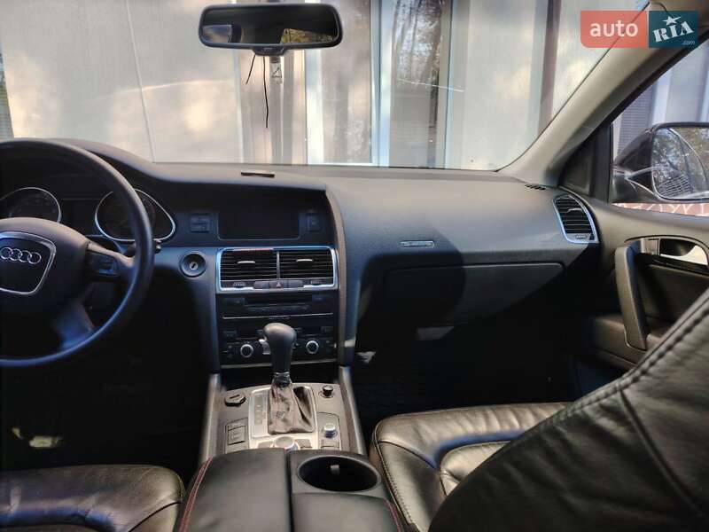 Внедорожник / Кроссовер Audi Q7 2007 в Виннице