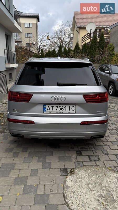 Позашляховик / Кросовер Audi Q7 2017 в Коломиї