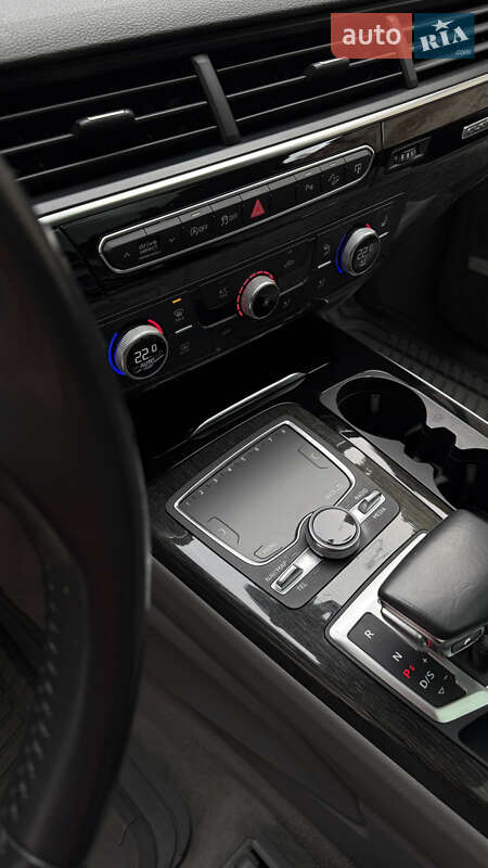 Позашляховик / Кросовер Audi Q7 2017 в Коломиї