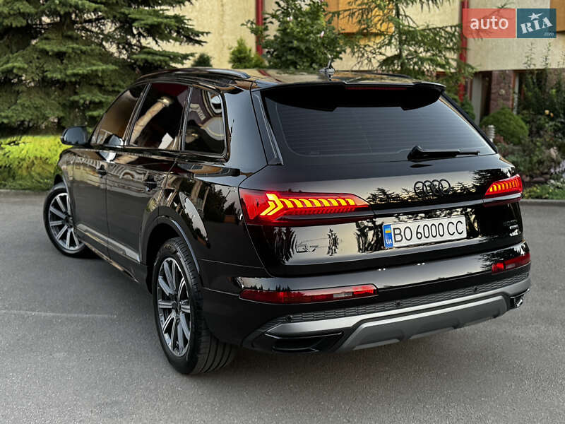 Позашляховик / Кросовер Audi Q7 2021 в Тернополі фото 6 Позашляховик / Кросовер Audi Q7 2021 в Тернополі