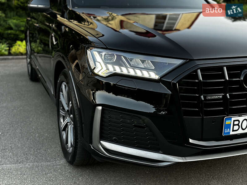 Позашляховик / Кросовер Audi Q7 2021 в Тернополі фото 11 Позашляховик / Кросовер Audi Q7 2021 в Тернополі