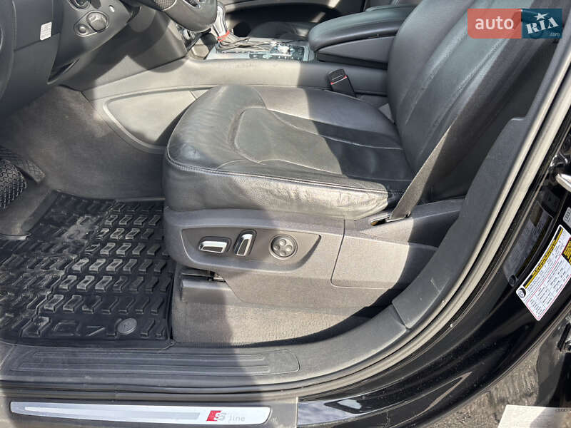 Позашляховик / Кросовер Audi Q7 2013 в Києві