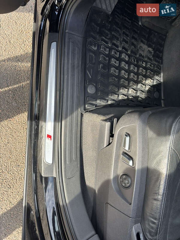 Позашляховик / Кросовер Audi Q7 2013 в Києві