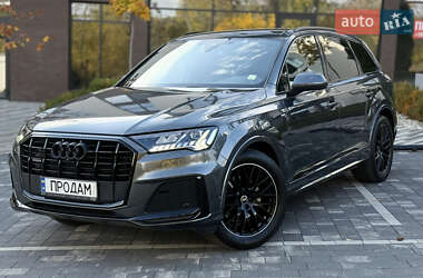Позашляховик / Кросовер Audi Q7 2023 в Ужгороді
