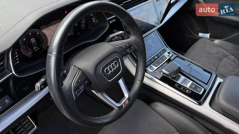 Позашляховик / Кросовер Audi Q7 2023 в Ужгороді фото 17 Позашляховик / Кросовер Audi Q7 2023 в Ужгороді