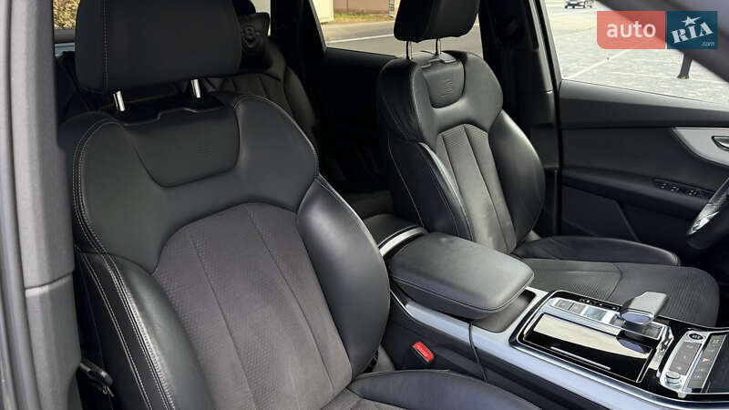 Позашляховик / Кросовер Audi Q7 2023 в Ужгороді фото 22 Позашляховик / Кросовер Audi Q7 2023 в Ужгороді