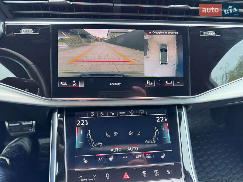 Позашляховик / Кросовер Audi Q7 2022 в Тячеві