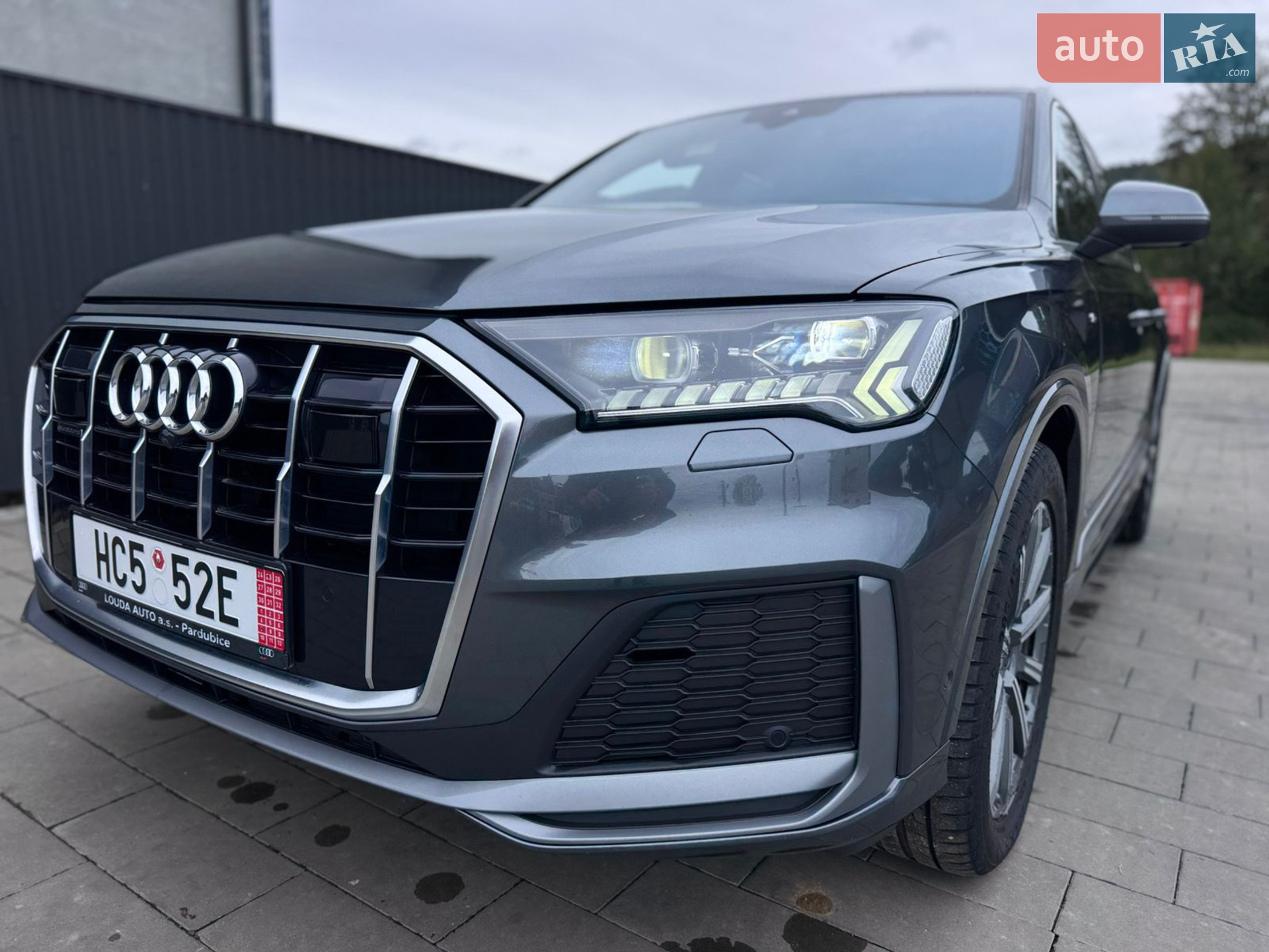 2021 Audi Q7 - мініатюра 15