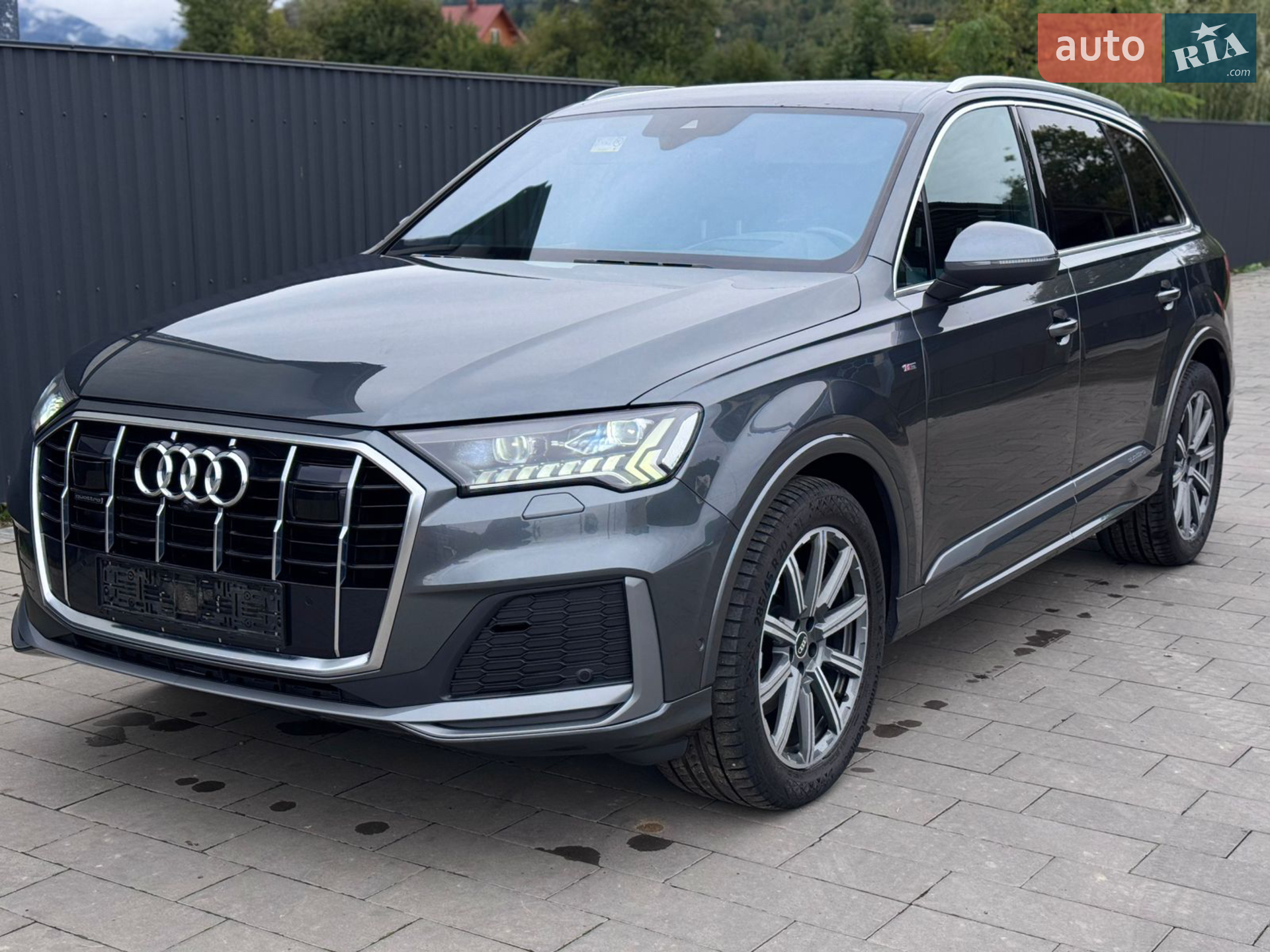 2021 Audi Q7 - мініатюра 25