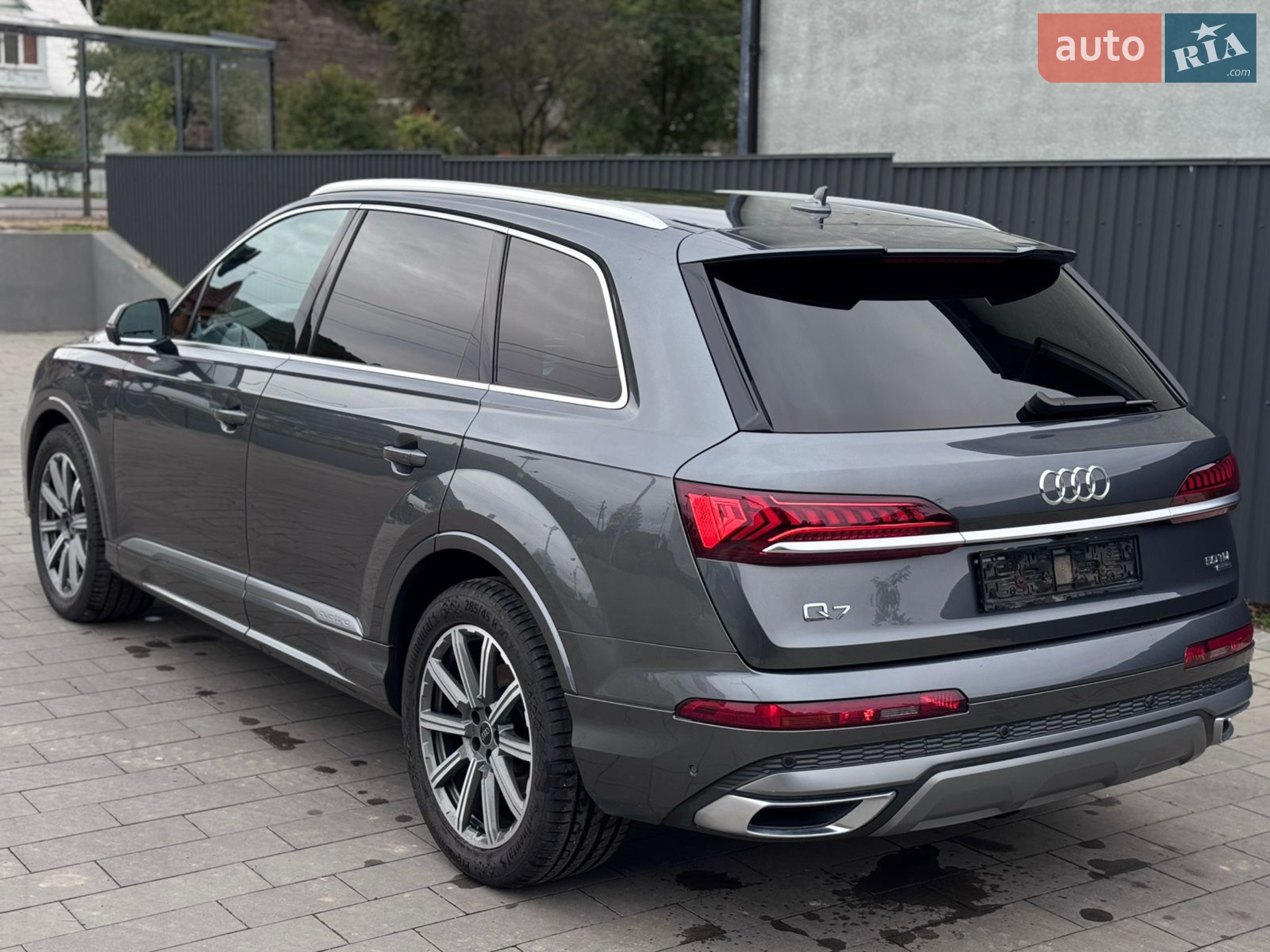 2021 Audi Q7 - мініатюра 30