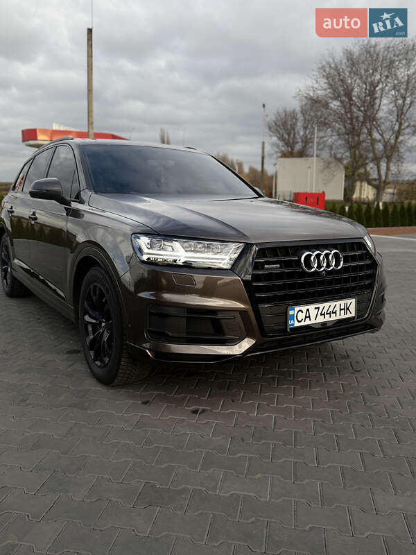 Внедорожник / Кроссовер Audi Q7 2016 в Одессе фото 3 Внедорожник / Кроссовер Audi Q7 2016 в Одессе