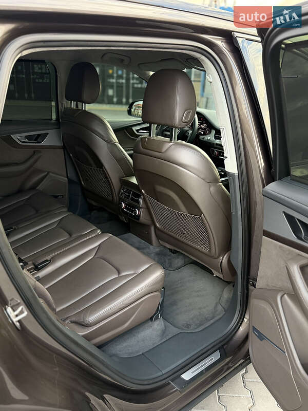 Внедорожник / Кроссовер Audi Q7 2016 в Одессе фото 7 Внедорожник / Кроссовер Audi Q7 2016 в Одессе