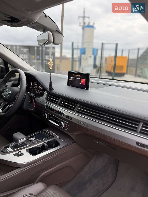 Внедорожник / Кроссовер Audi Q7 2016 в Одессе фото 13 Внедорожник / Кроссовер Audi Q7 2016 в Одессе