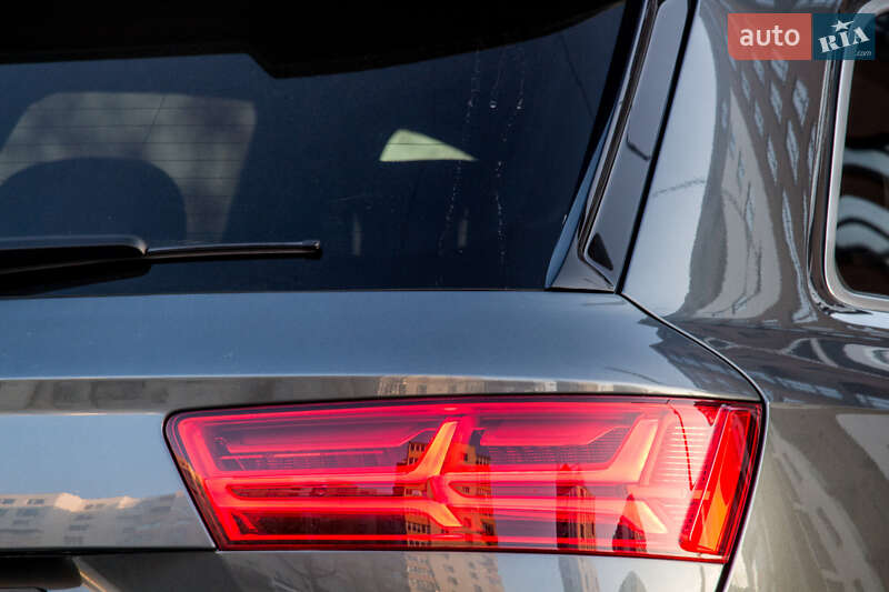 Позашляховик / Кросовер Audi Q7 2018 в Львові фото 33 Позашляховик / Кросовер Audi Q7 2018 в Львові