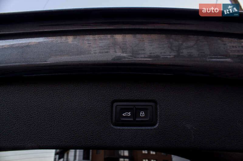 Позашляховик / Кросовер Audi Q7 2018 в Львові фото 46 Позашляховик / Кросовер Audi Q7 2018 в Львові