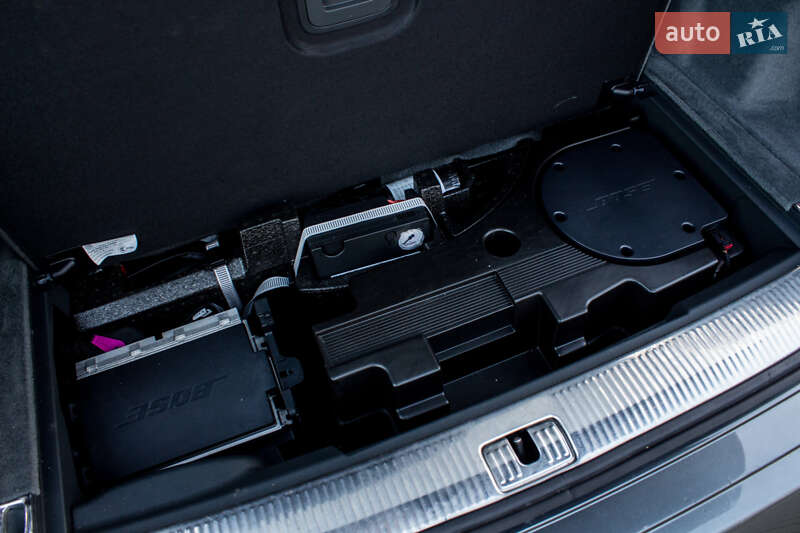 Позашляховик / Кросовер Audi Q7 2018 в Львові фото 49 Позашляховик / Кросовер Audi Q7 2018 в Львові