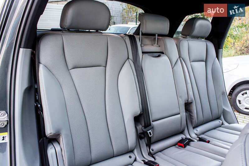 Позашляховик / Кросовер Audi Q7 2018 в Львові фото 59 Позашляховик / Кросовер Audi Q7 2018 в Львові