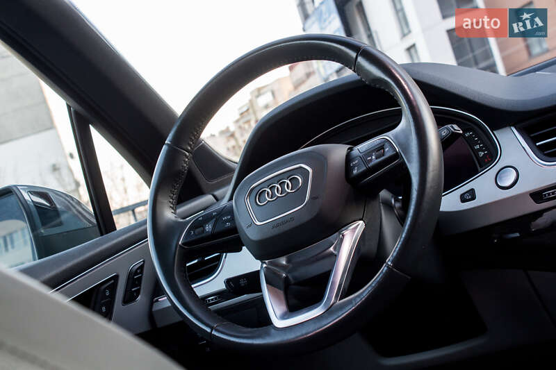 Позашляховик / Кросовер Audi Q7 2018 в Львові фото 66 Позашляховик / Кросовер Audi Q7 2018 в Львові