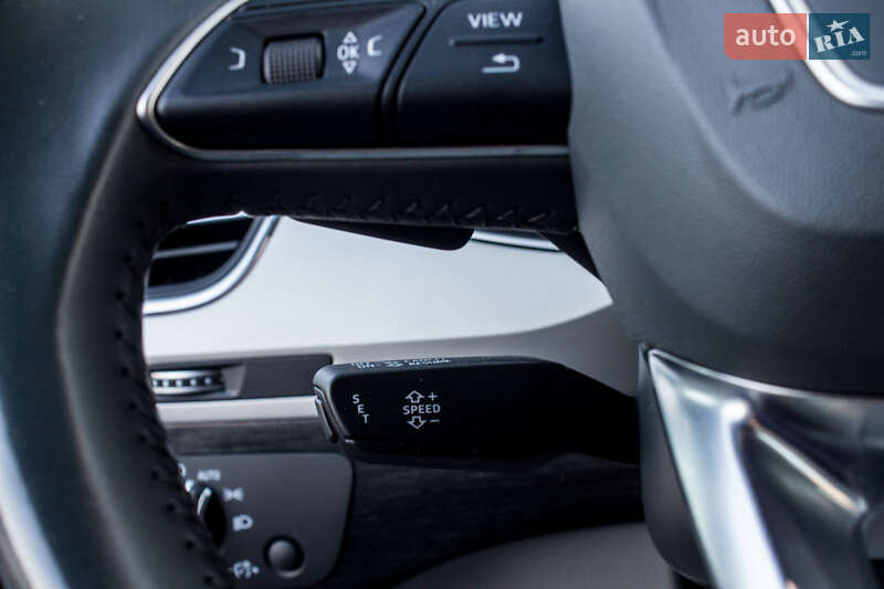 Позашляховик / Кросовер Audi Q7 2018 в Львові фото 74 Позашляховик / Кросовер Audi Q7 2018 в Львові