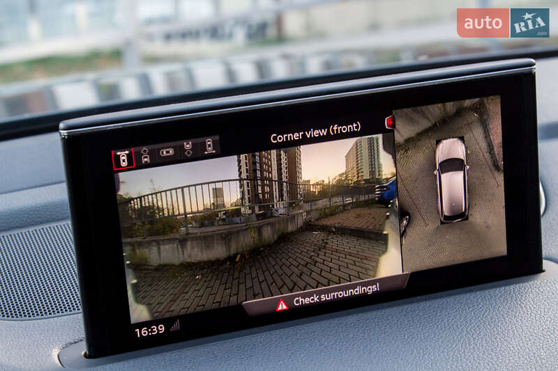 Позашляховик / Кросовер Audi Q7 2018 в Львові фото 82 Позашляховик / Кросовер Audi Q7 2018 в Львові