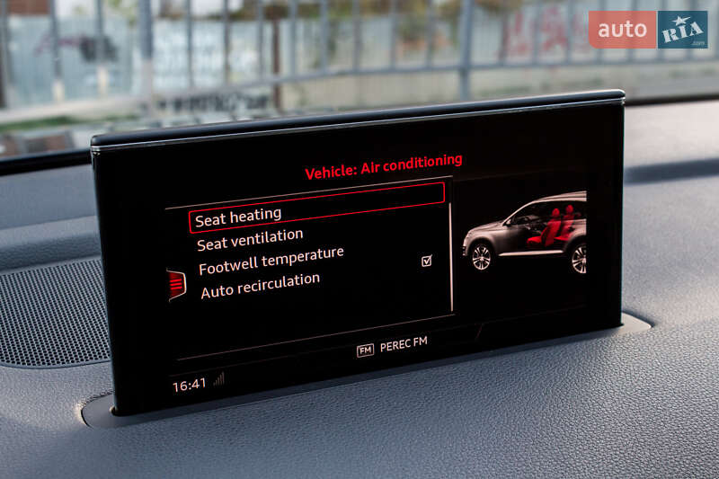 Позашляховик / Кросовер Audi Q7 2018 в Львові фото 87 Позашляховик / Кросовер Audi Q7 2018 в Львові