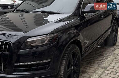 Позашляховик / Кросовер Audi Q7 2010 в Яворові