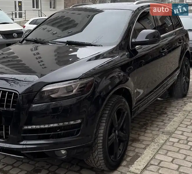 Audi Q7