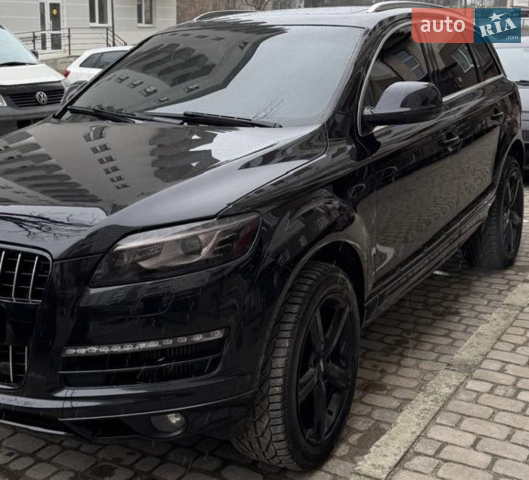 2010 Audi Q7 - мініатюра 18