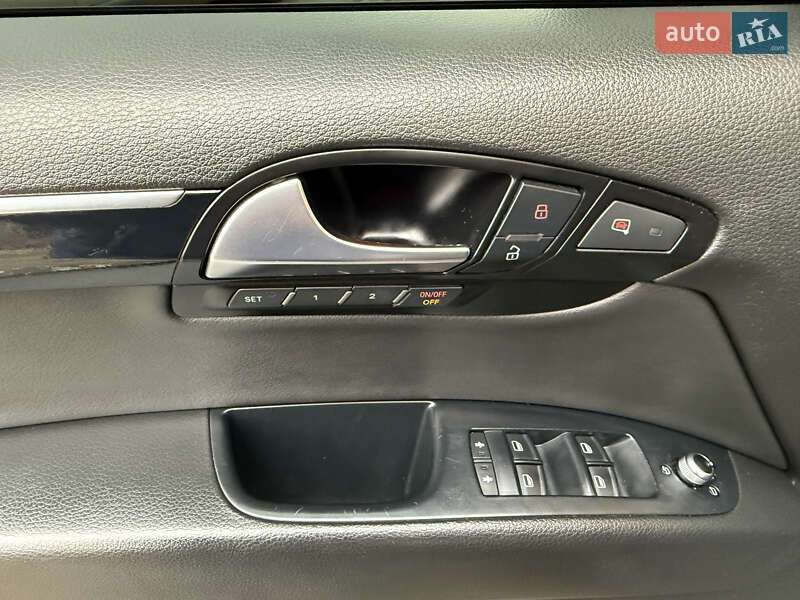Позашляховик / Кросовер Audi Q7 2010 в Яворові фото 5 Позашляховик / Кросовер Audi Q7 2010 в Яворові