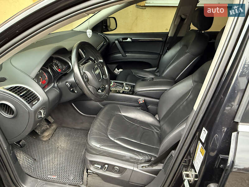 Позашляховик / Кросовер Audi Q7 2010 в Яворові фото 4 Позашляховик / Кросовер Audi Q7 2010 в Яворові