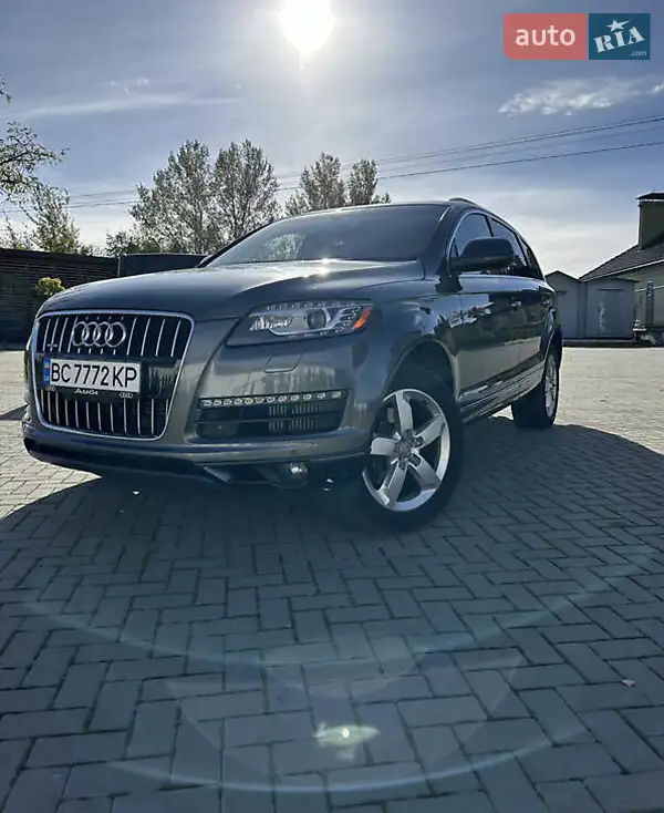 Audi Q7