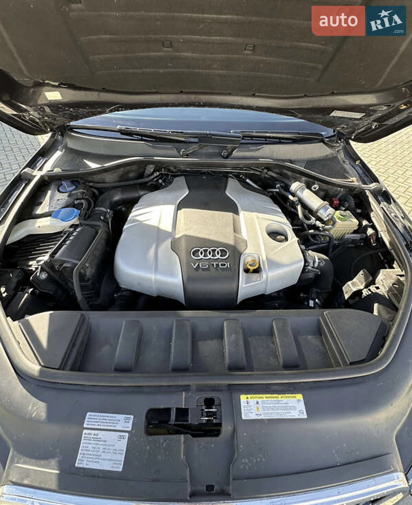 2014 Audi Q7 - мініатюра 6