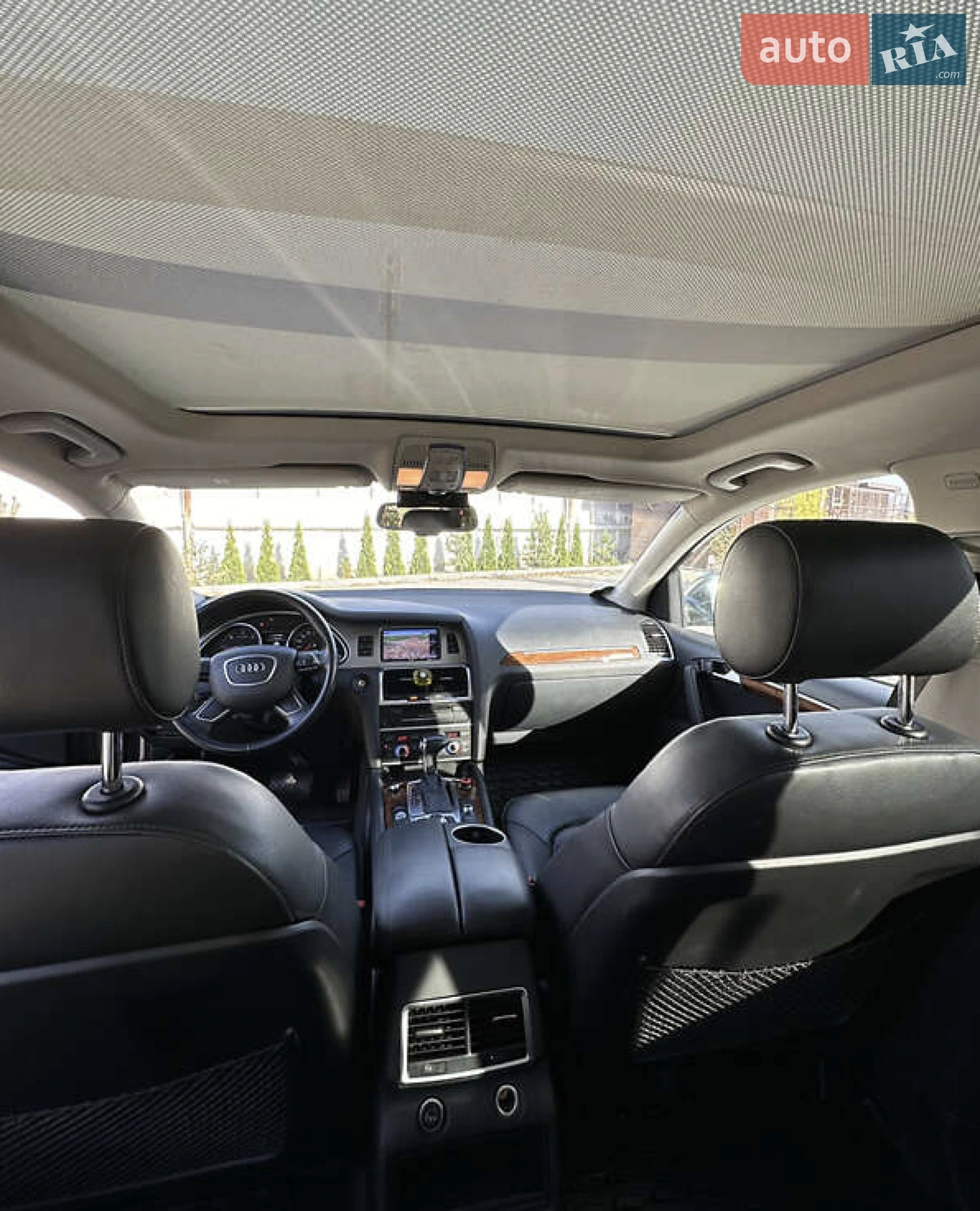 2014 Audi Q7 - мініатюра 22