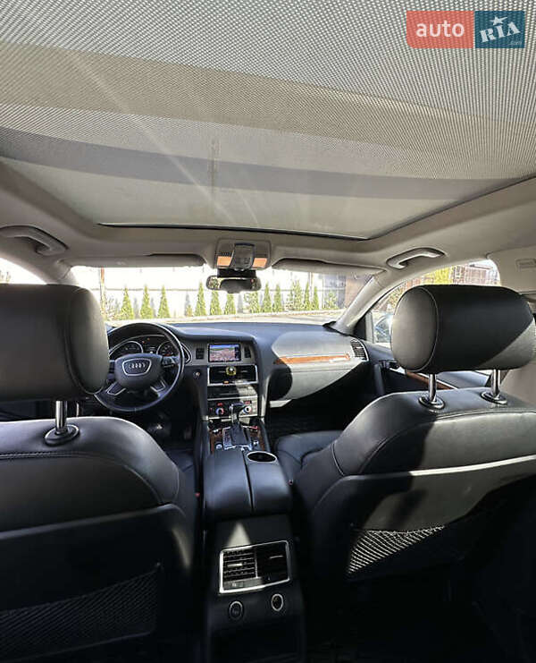Позашляховик / Кросовер Audi Q7 2014 в Тернополі фото 22 Позашляховик / Кросовер Audi Q7 2014 в Тернополі