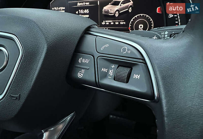 Позашляховик / Кросовер Audi Q7 2018 в Києві фото 50 Позашляховик / Кросовер Audi Q7 2018 в Києві