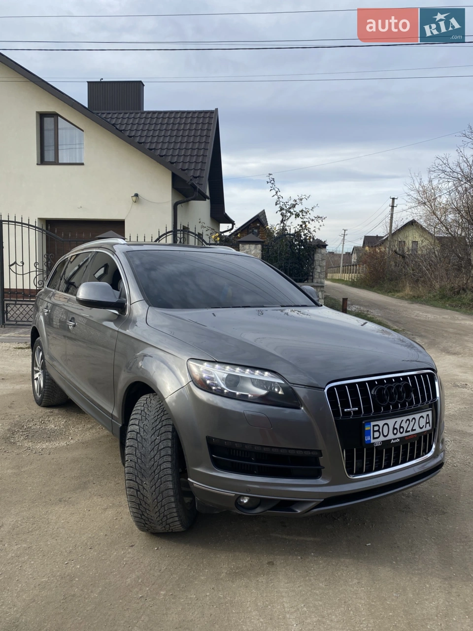 2011 Audi Q7 - мініатюра 13