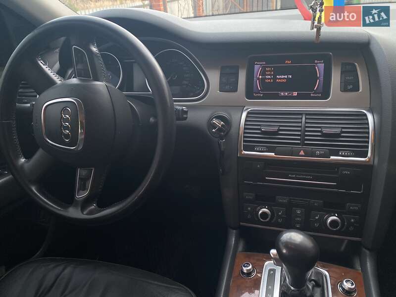Позашляховик / Кросовер Audi Q7 2011 в Збаражі фото 9 Позашляховик / Кросовер Audi Q7 2011 в Збаражі