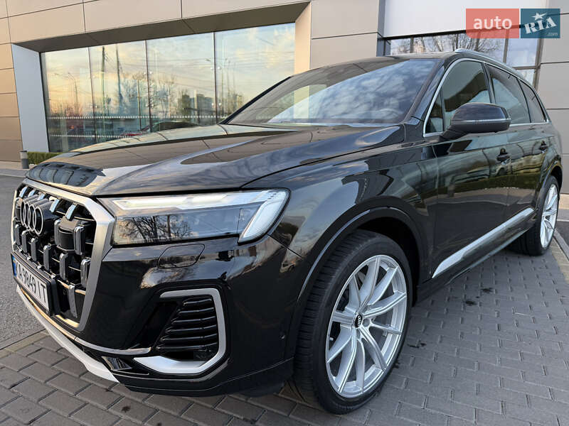Позашляховик / Кросовер Audi Q7 2022 в Харкові фото 9 Позашляховик / Кросовер Audi Q7 2022 в Харкові